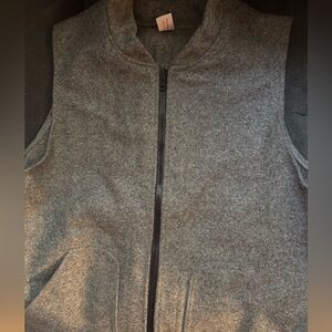 Filson Wool Vest